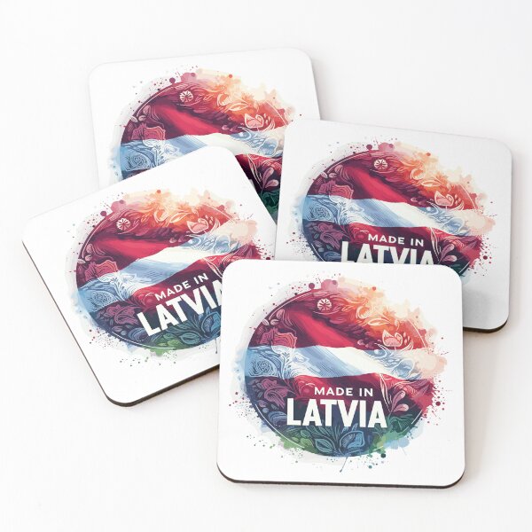 Item preview, Made in Latvia Gift designed and sold by Pineapple-Tree.