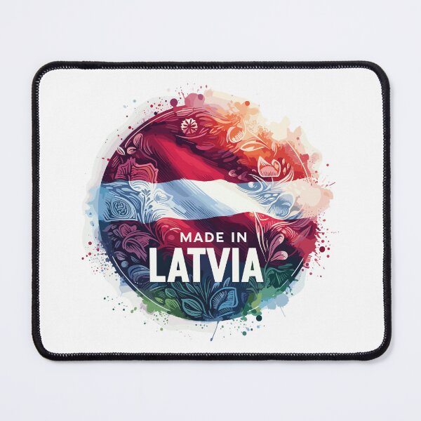 Item preview, Made in Latvia Gift designed and sold by Pineapple-Tree.