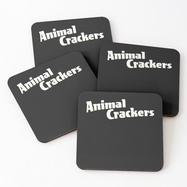 Item preview, ANIMAL CRACKERS - The Marx Brothers title designed and sold by WRITTEN AND DIRECTED BY.