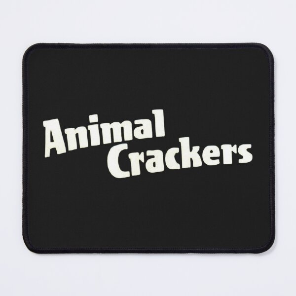 Item preview, ANIMAL CRACKERS - The Marx Brothers title designed and sold by WRITTEN AND DIRECTED BY.