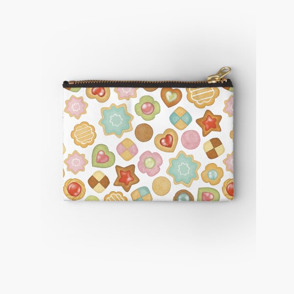 Item preview, Patissier Peach Pastel Minigame Cookies designed and sold by Juliet Raines.