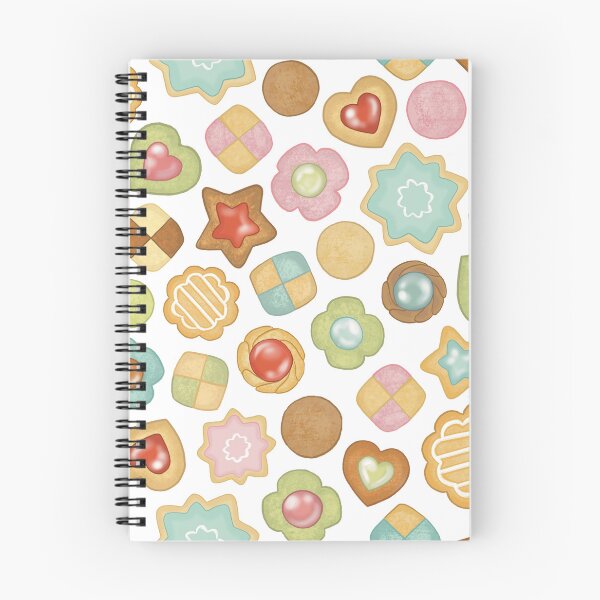 Item preview, Patissier Peach Pastel Minigame Cookies designed and sold by Juliet Raines.