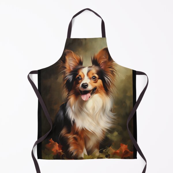 Item preview, Papillon dog designed and sold by PetsArt.