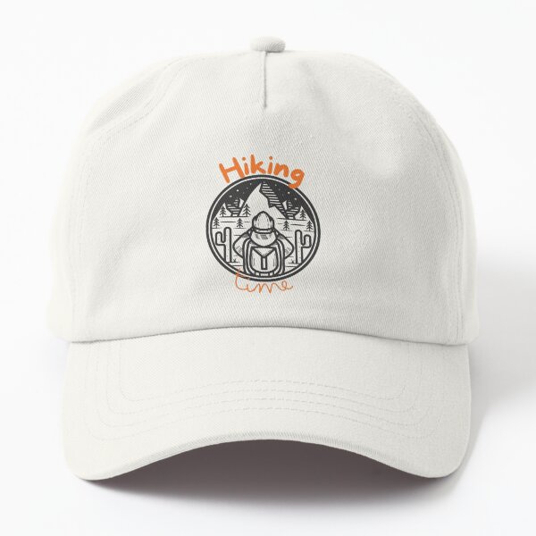 Item preview, Unleash Your Inner Explorer with ‘Hiking Time’ design designed and sold by MSHobbies.