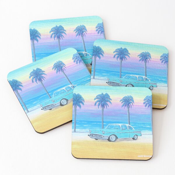 Item preview, Chev Bel-Air designed and sold by CindysArtStudio.