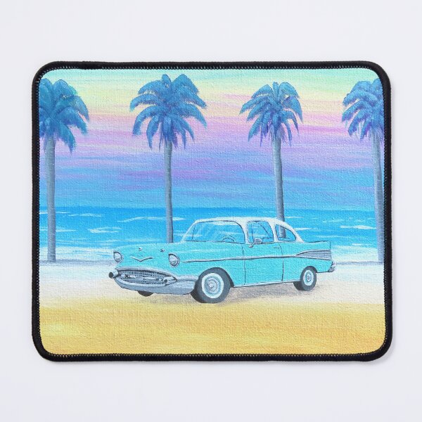 Item preview, Chev Bel-Air designed and sold by CindysArtStudio.