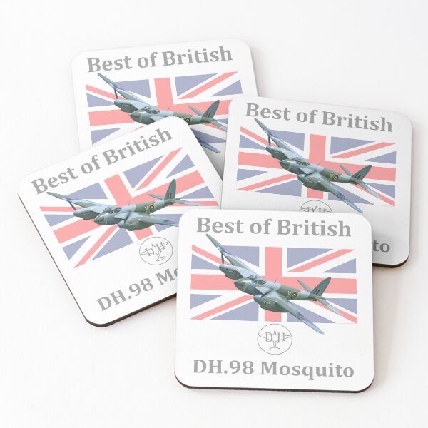 Item preview, The best of British de Havilland DH.98 Mosquito designed and sold by Digitalfred.