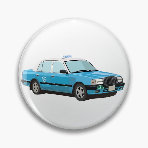 Item preview, Blue Taxi designed and sold by SunkissedBlue.