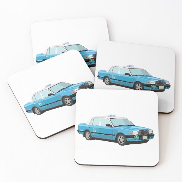 Item preview, Blue Taxi designed and sold by SunkissedBlue.