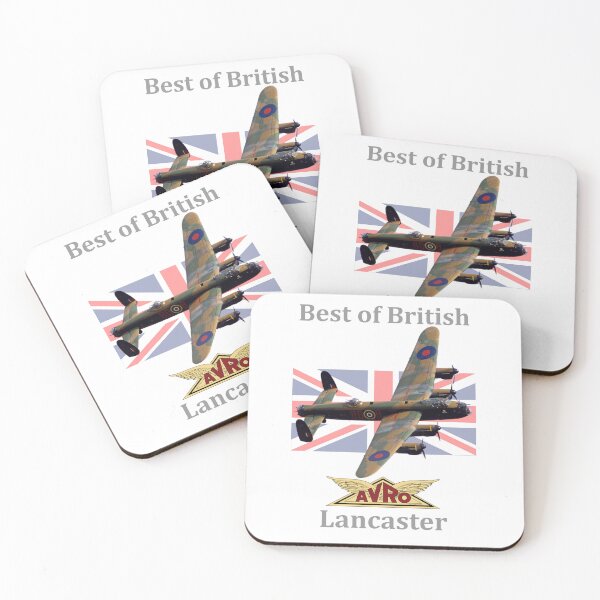 Item preview, The best of British Avro Lancaster  designed and sold by Digitalfred.