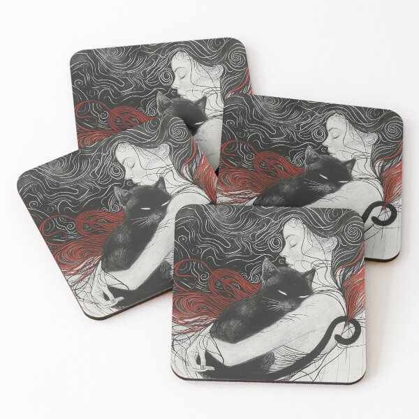 Item preview, Soulmates designed and sold by OutKastArt.