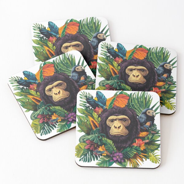 Item preview, Costarica Animals designed and sold by FunnyThings1.