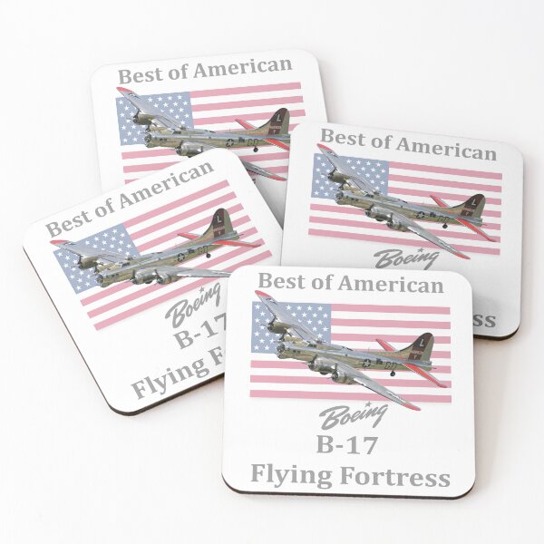 Item preview, The best of American B-17 Flying Fortress designed and sold by Digitalfred.