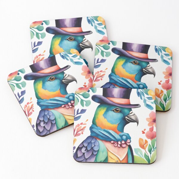 Item preview, Funny Watercolor designed and sold by TrendyGalaxy.