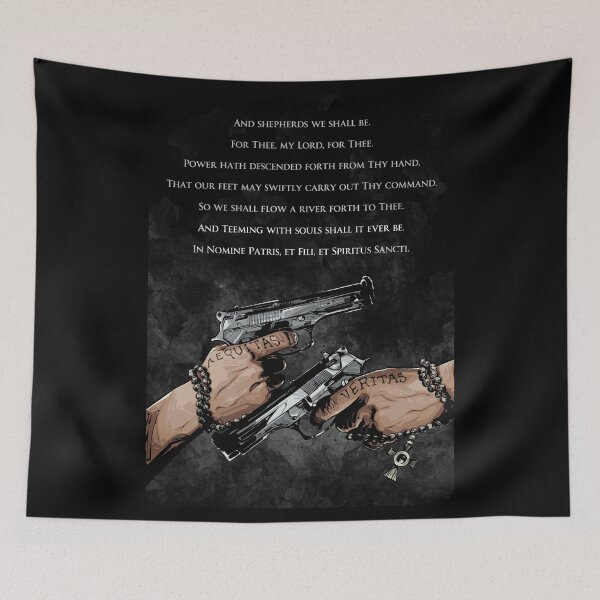 Item preview, The Boondock Saints designed and sold by Nikita Abakumov.