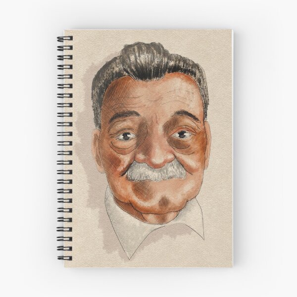Item preview, Mario Benedetti Art designed and sold by Tom Palomares.