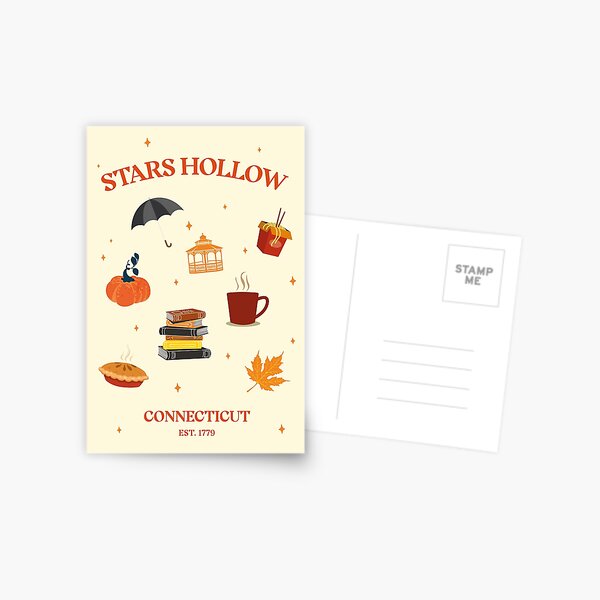 Item preview, Stars Hollow designed and sold by h-helladesign.