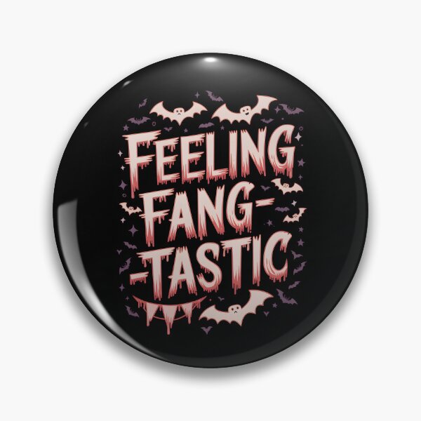 Item preview, Feeling FangTastic designed and sold by ViviNyks.