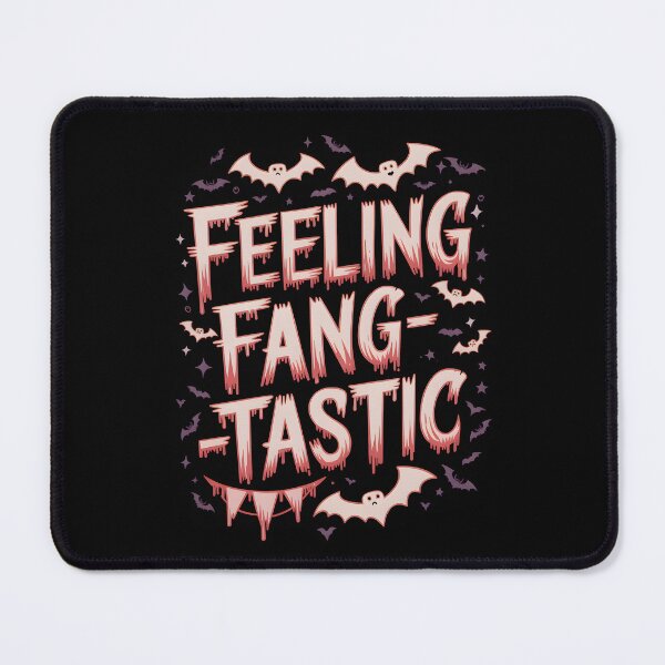 Item preview, Feeling FangTastic designed and sold by ViviNyks.