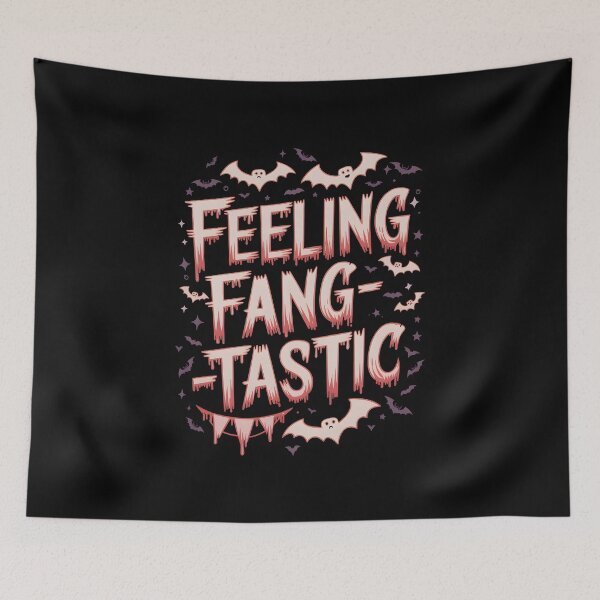 Item preview, Feeling FangTastic designed and sold by ViviNyks.