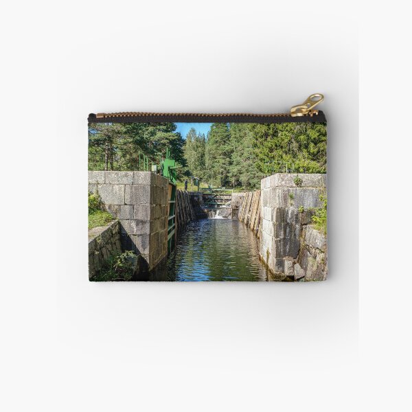 Item preview, The lock is open at the Canal of Dalsland designed and sold by connyM-Sweden.