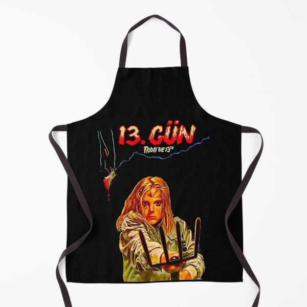 Item preview, Friday the 13th (1980) designed and sold by ChickenFund.