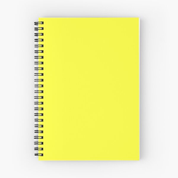 Item preview, Daffodil Yellow designed and sold by SolidColors.