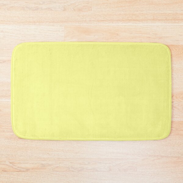 Item preview, Pastel Yellow designed and sold by SolidColors.