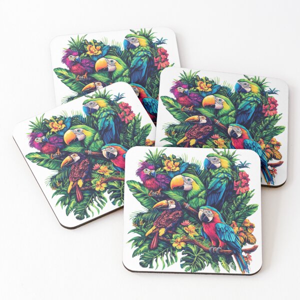Item preview, Costarica Animals designed and sold by FunnyThings1.