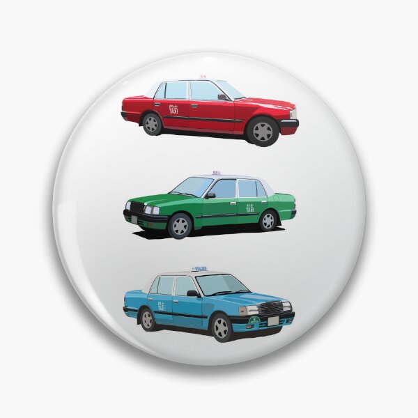 Item preview, Taxi Trio designed and sold by SunkissedBlue.