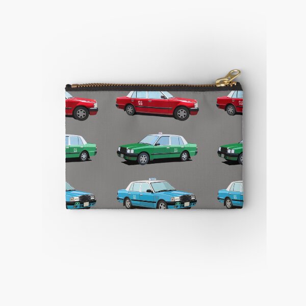 Item preview, Taxi Trio designed and sold by SunkissedBlue.