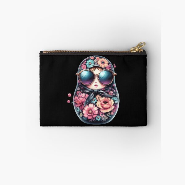 Item preview, Matryoshka Sunglasses Gift designed and sold by Pineapple-Tree.
