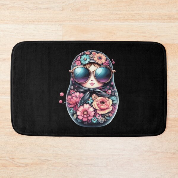 Item preview, Matryoshka Sunglasses Gift designed and sold by Pineapple-Tree.