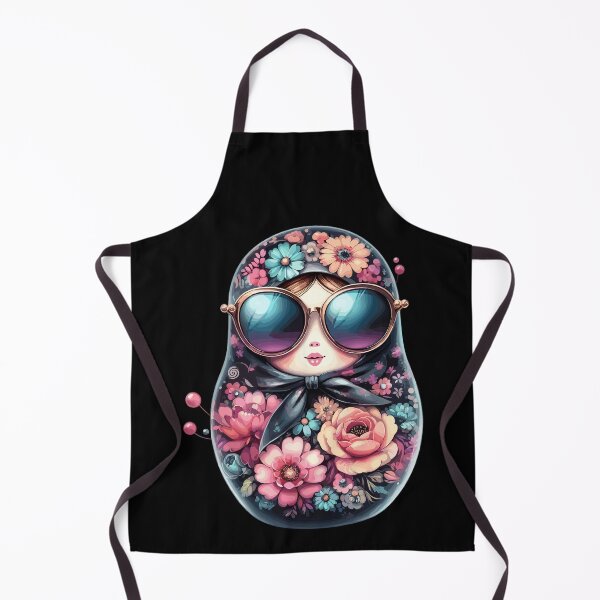 Item preview, Matryoshka Sunglasses Gift designed and sold by Pineapple-Tree.