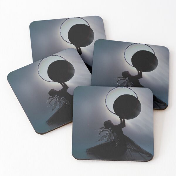 Item preview, faerial Eclipse designed and sold by aka-photography.
