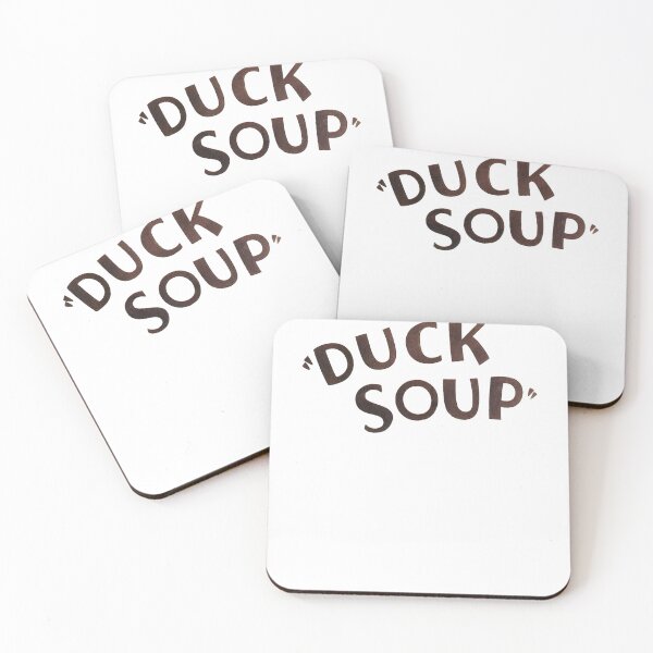 Item preview, DUCK SOUP - The Marx Brothers title designed and sold by WRITTEN AND DIRECTED BY.