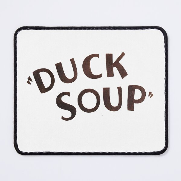 Item preview, DUCK SOUP - The Marx Brothers title designed and sold by WRITTEN AND DIRECTED BY.