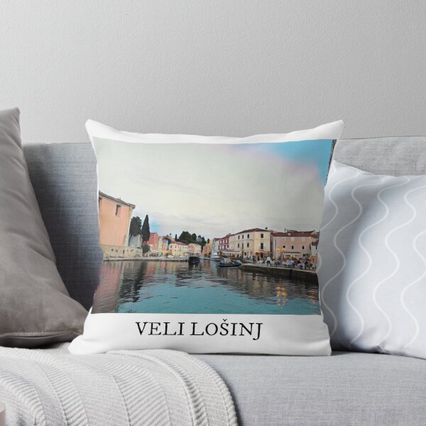 Item preview, Veli Losinj, Croatia designed and sold by SimplyKarla.