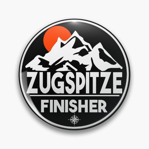 Item preview, Zugspitze Finisher designed and sold by blankshirt.