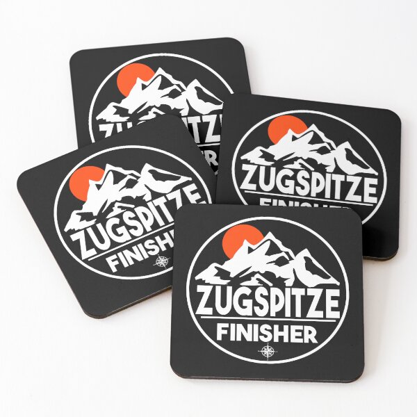 Item preview, Zugspitze Finisher designed and sold by blankshirt.