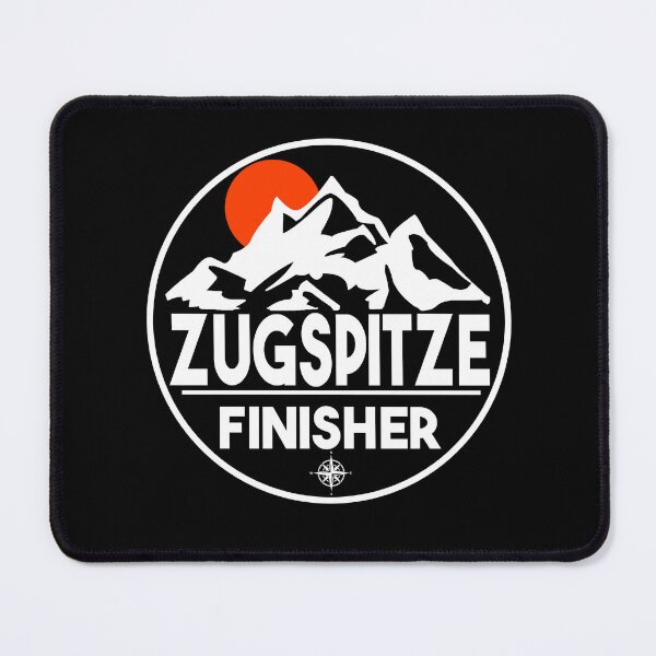 Item preview, Zugspitze Finisher designed and sold by blankshirt.