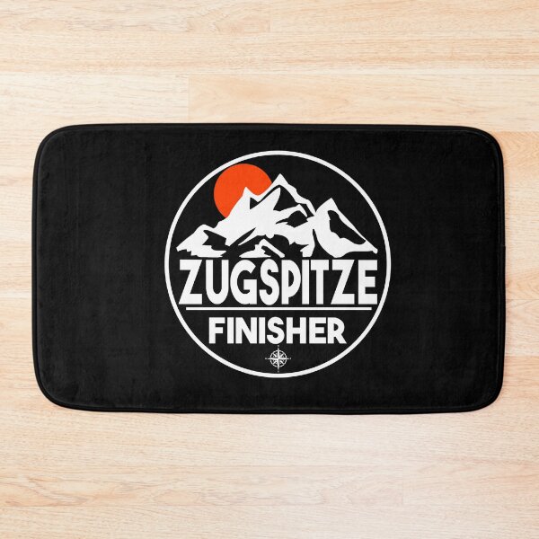 Item preview, Zugspitze Finisher designed and sold by blankshirt.