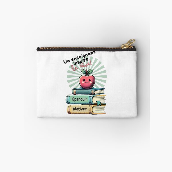 Item preview, Un enseignant inspire le rêve! designed and sold by Joannedamselfly.