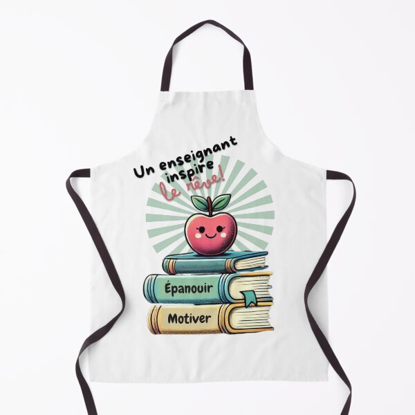 Item preview, Un enseignant inspire le rêve! designed and sold by Joannedamselfly.