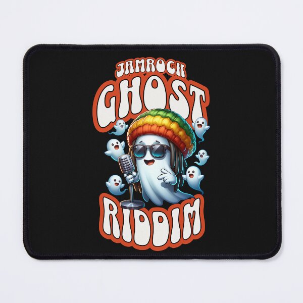 Item preview, Jamrock Ghost Riddim designed and sold by SavvyEarth.