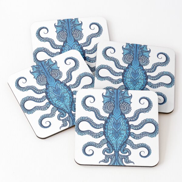 Item preview, Octopus of the Abyss M22 designed and sold by M22--.