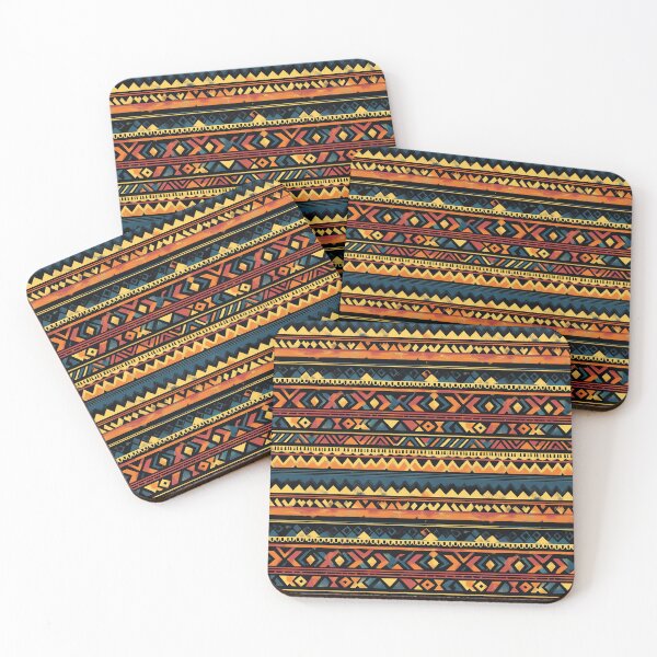Item preview, Tribal Spirit: Heritage and Style designed and sold by MidArtForge.