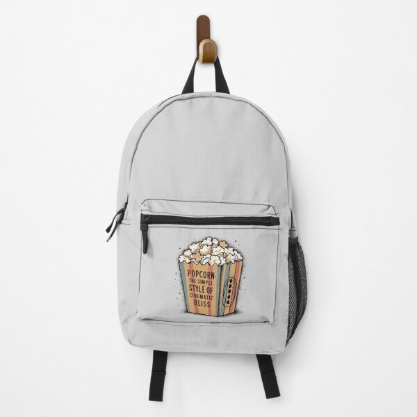 Item preview, Popcorn Cinema Time Popcorn Lover designed and sold by Verycutethings.