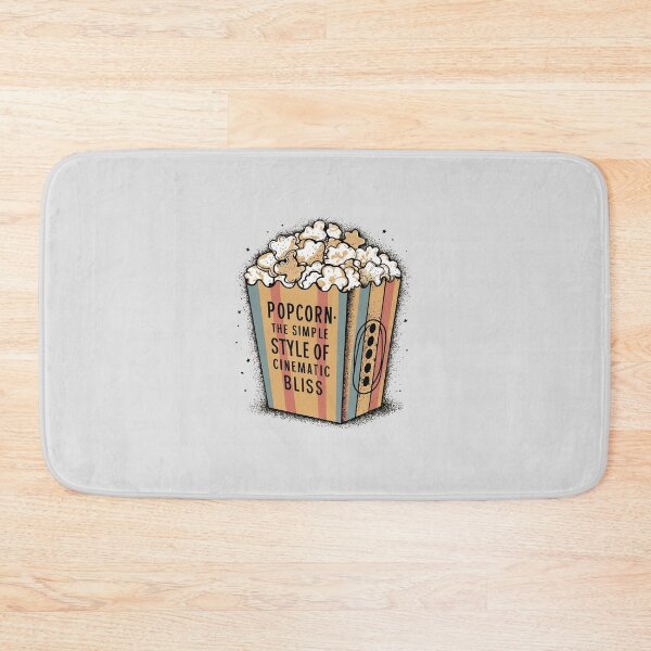 Item preview,   Popcorn Cinema Time Popcorn Lover designed and sold by Verycutethings.