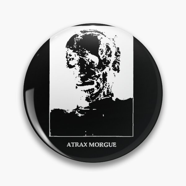 Item preview, atrax morgue designed and sold by nekrul.